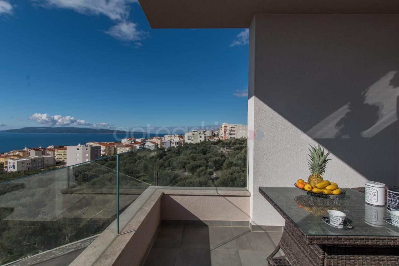 Luxury Apartment Sofia -Free Beach Parking Makarska Exterior foto