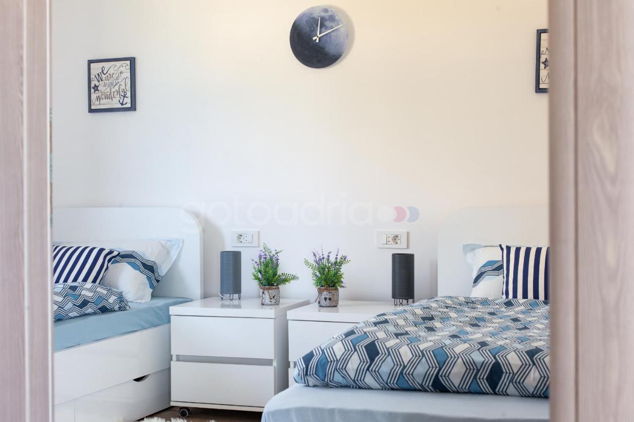 Luxury Apartment Sofia -Free Beach Parking Makarska Exterior foto
